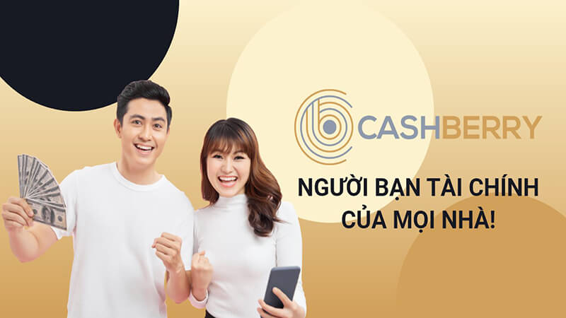 Vay tiền Cashberry
