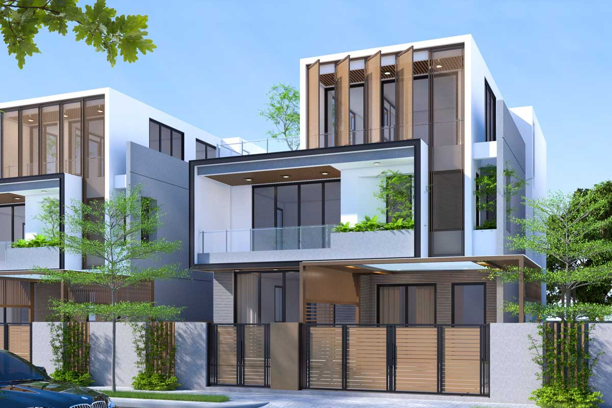 Chung cư Takara Residence Bình Dương có vị trí địa lý thuận lợi 