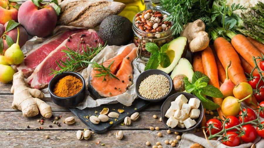 The Most Important Nutrients As You Age—And Where To Find Them – Forbes  Health