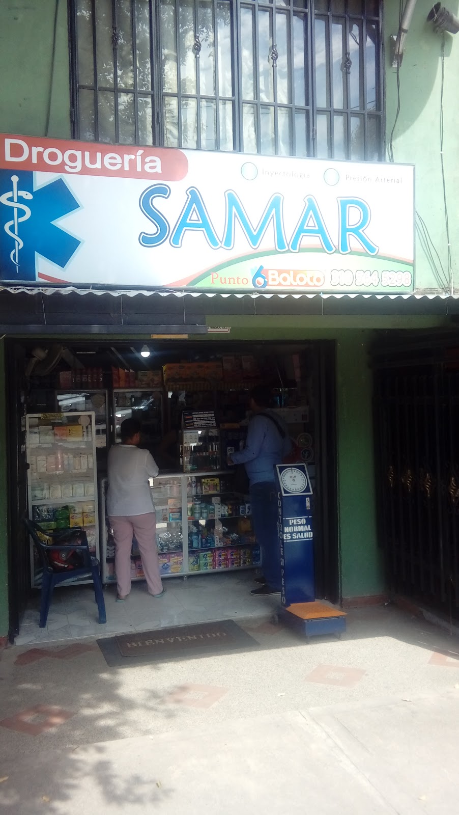 Drogueria Samar