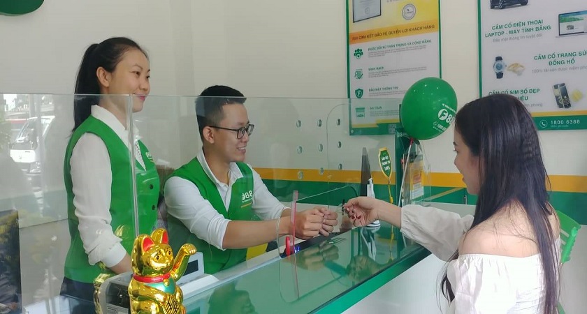 Vay tiền tại huyện Đông Anh Hà Nội
