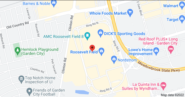 Roosevelt Mall map