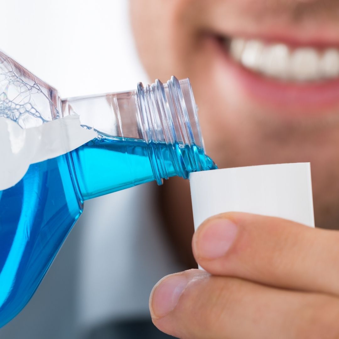 Liquid Mouthwash