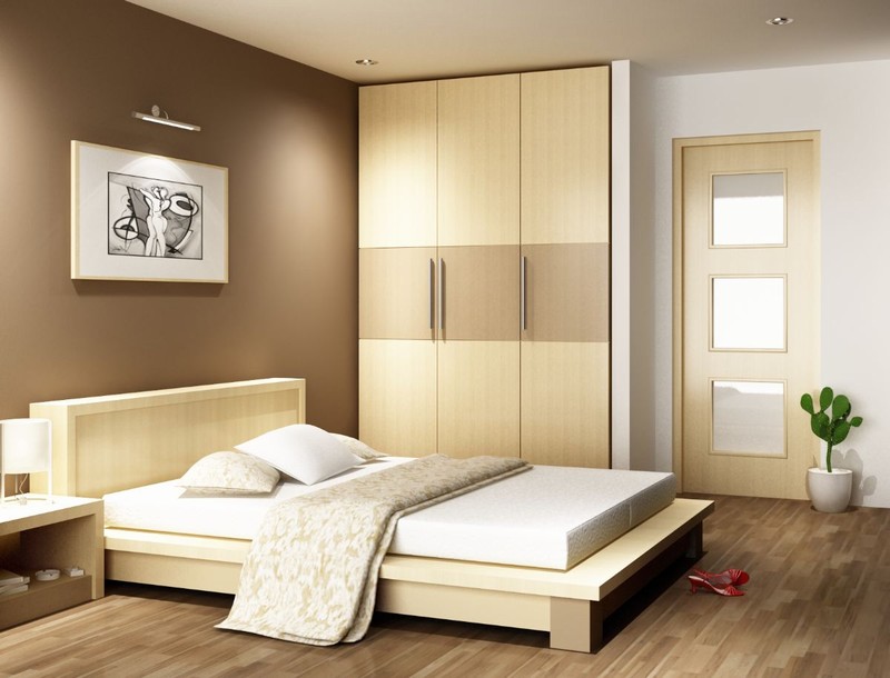 Chia sẻ cách trang trí nội thất phòng ngủ hiện đại, đơn giản ...