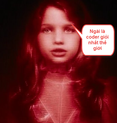 Chuyện tình chàng Coder