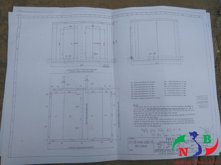 Dịch vụ lắp kho lạnh giá rẻ, chất lượng nhất tại Việt Nam