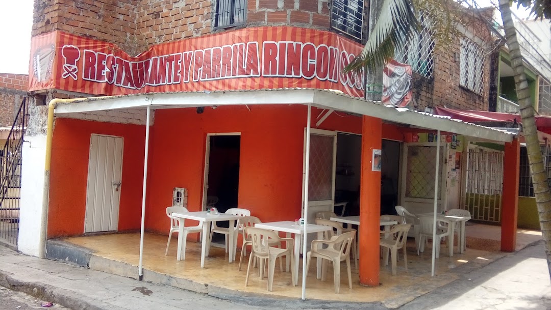 RESTAURANTE PARRILLA EL RINCON COSTEÑO