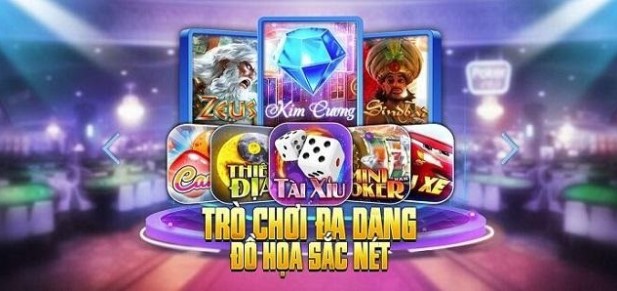 Game bài hấp dẫn khó cưỡng