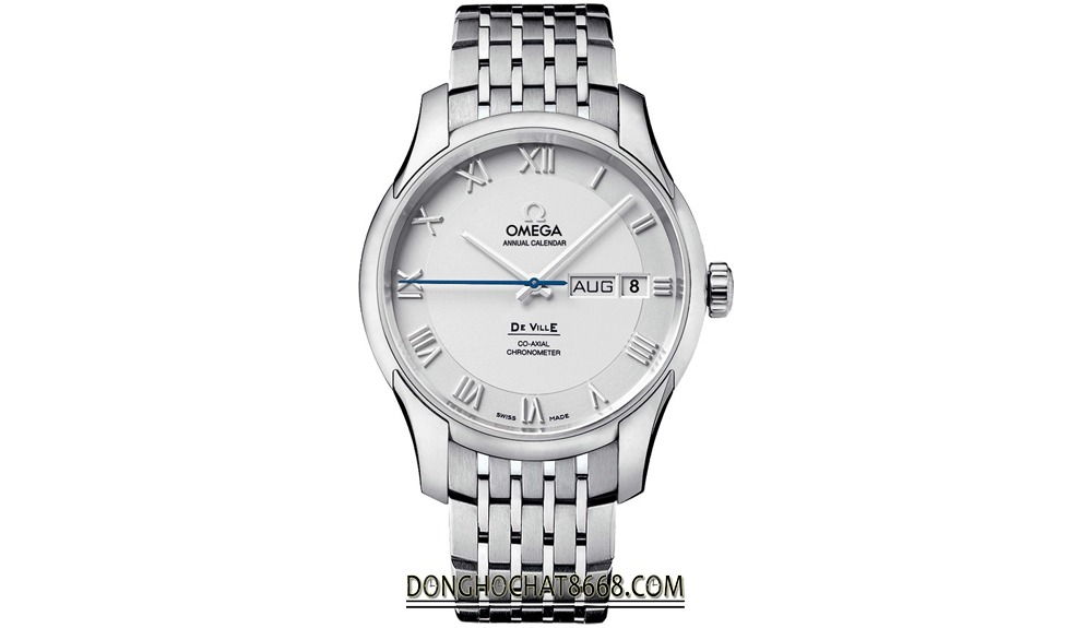 Top 15 mẫu đồng hồ cơ Omega chính hãng Thụy Sỹ xuất sắc nhất