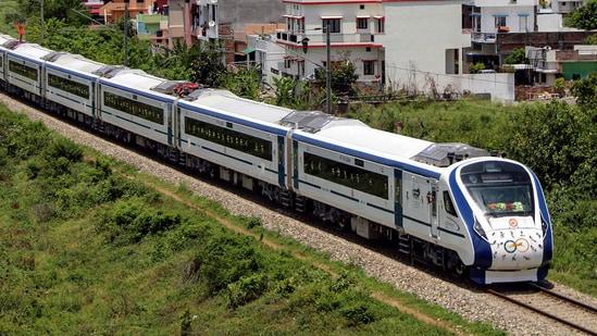 Vande Bharat Express trains now operational on 23 routes in India. See full  list | Latest News India - Hindustan Times