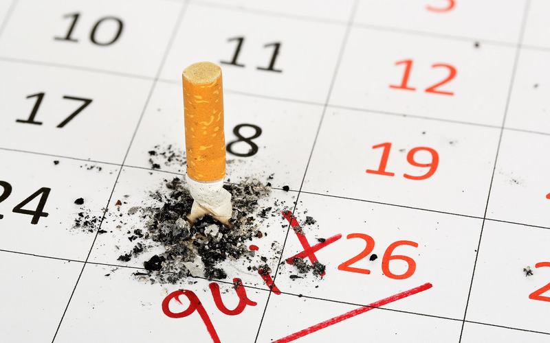 Using electronic cigarettes to quit smoking is a good alternative solution