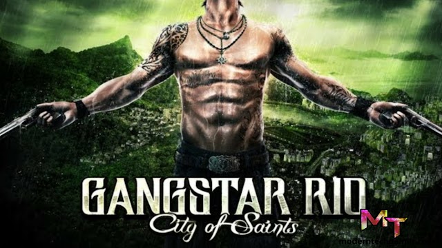 Gangstar Rio: City of Saints