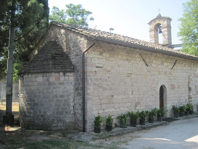 Chuyến hành hương theo bước chân Thánh Phanxicô ở Thung lũng Spoleto