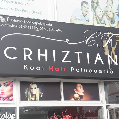Opiniones de Crhiztian Kool Hair Peluquería en Quito - Peluquería