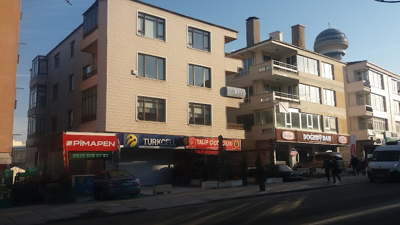 Talip Çiçekçilik