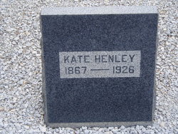 Henrietta Kate <i>Rosenthal</i> Henley