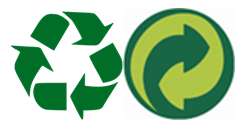 Résultats de recherche d'images pour « symbole du recyclage »