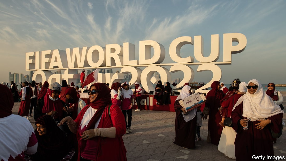 Соседи Катара надеются на туристический бум во время чемпионата мира по футболу. На турнир приедут десятки тысяч болельщиков из близлежащих стран.