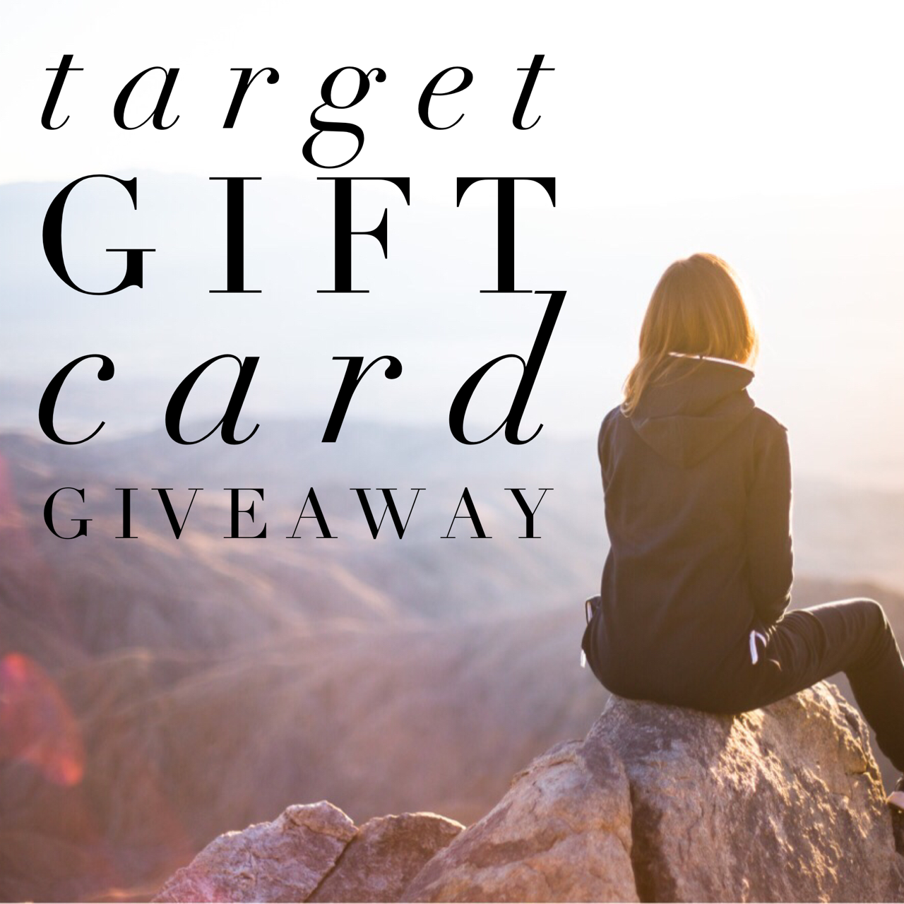 Target Gift Card Giveaway Target Gift Card Giveaway