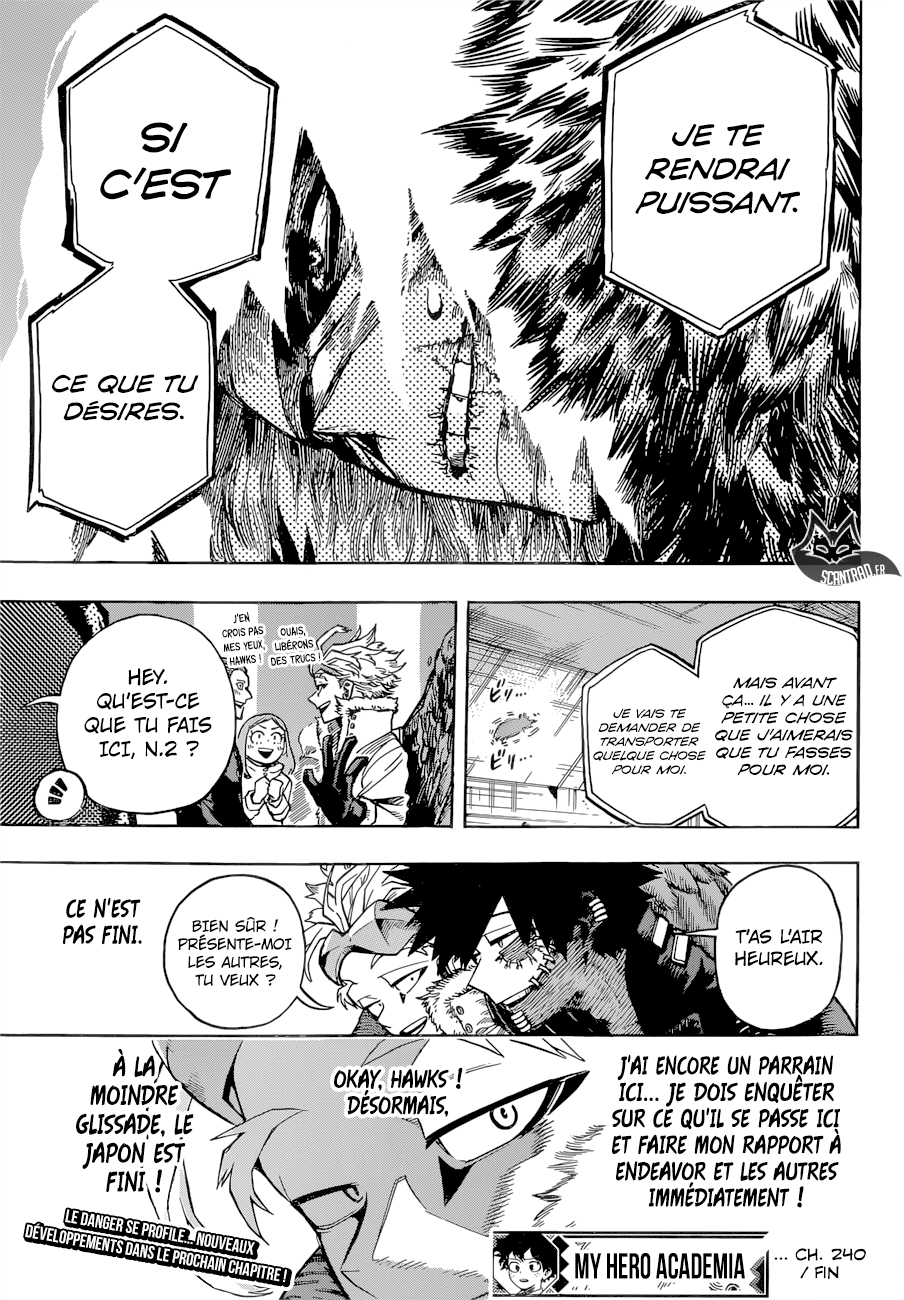 My Hero Academia: Chapter chapitre-240 - Page 13