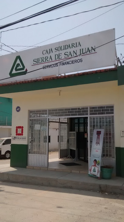 Casa Solidaria Sierra de San Juan