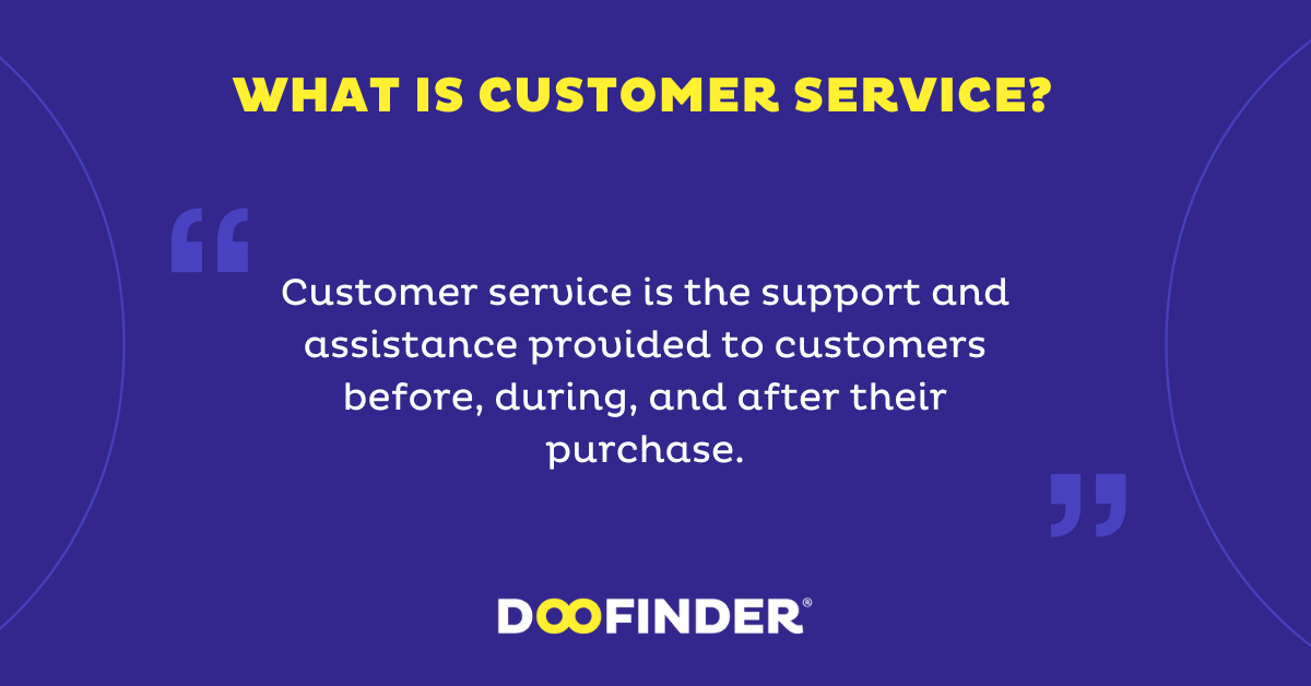 what-is-customer-service