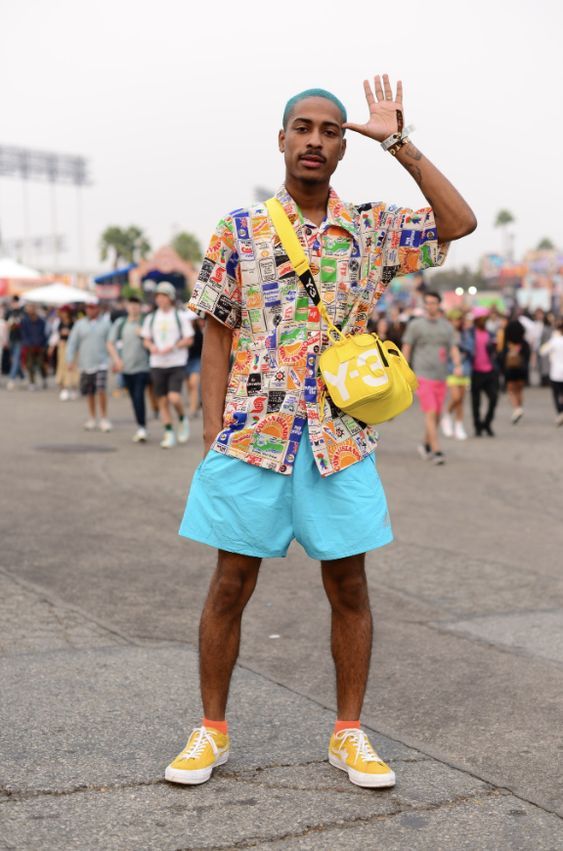 7 Festival Outfits Ideas for Men in 2023