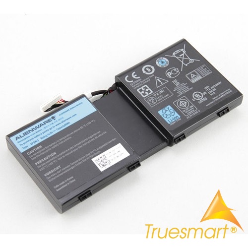 Thay pin laptop Dell Alienware Chính hãng