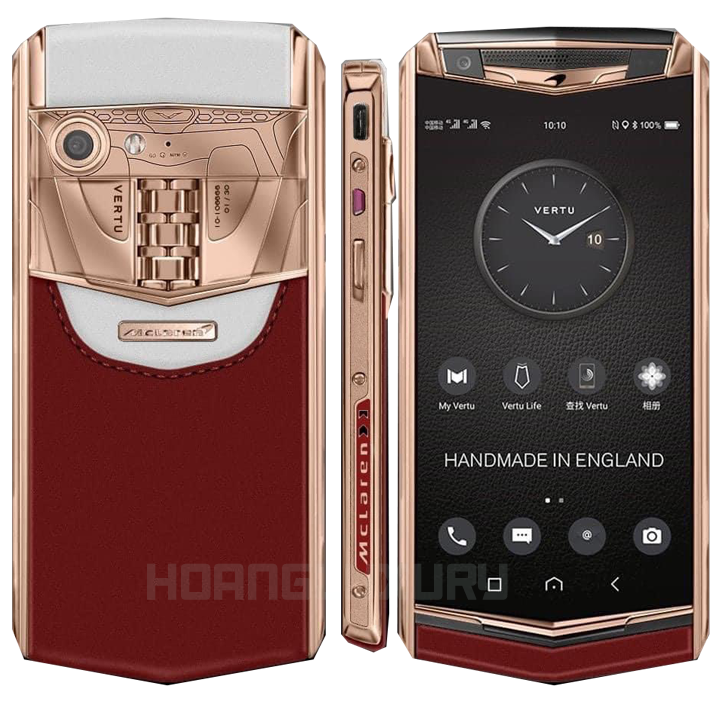 Vertu không chỉ đơn thuần là những chiếc cục gạch đính kim cương | Hoàng Luxury