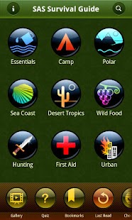 Download SAS Survival Guide apk