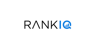 RankIQ logo.