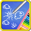 Drawing Board for Kids apk