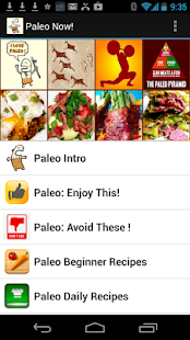 Download Paleo Diets apk