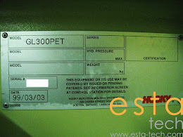 Husky GL300PET-P100/110-E120 (1999)