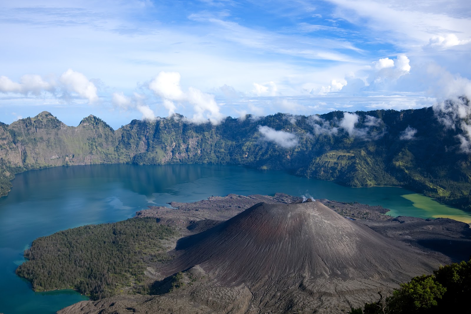 Gunung rinjani