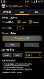 Download Around Sound Pro apk