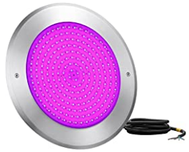EurusHome 9” RGB Pool Light