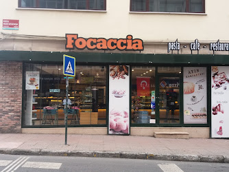 Focaccia Pasta Cafe