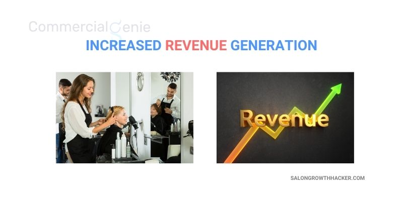 increased revenue generation