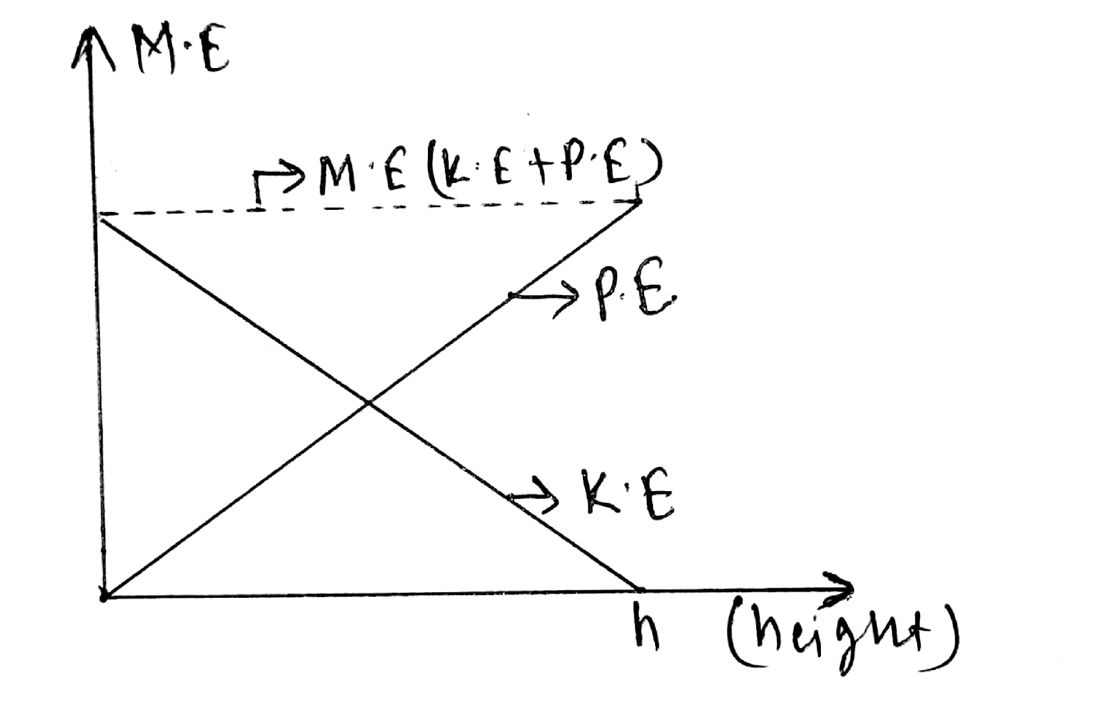 Work, Energy and Power Class 11 Physics | Notes