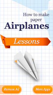Download How to Make Paper Airplanes apk
