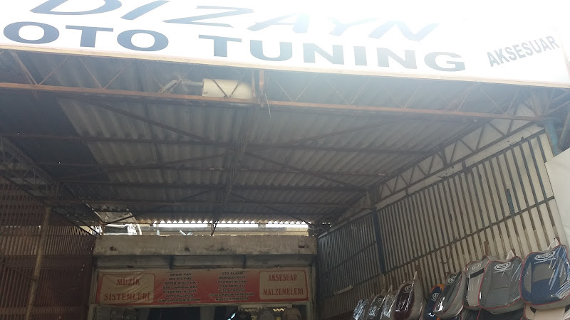 S sport tuning ( dizayn oto aksesuar)