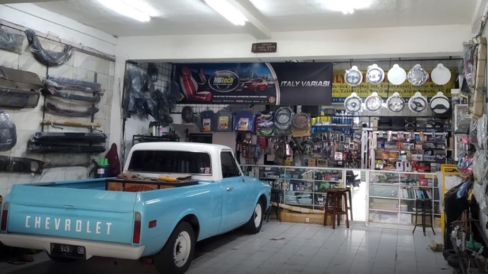Daftar Toko Variasi Mobil Terbaik di Jabodetabek, Wajib Tahu! - Setir Kanan