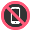 :no_mobile_phones: