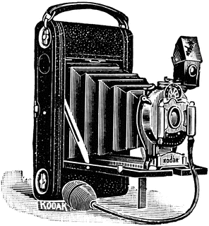 Kodak Camera, 1907