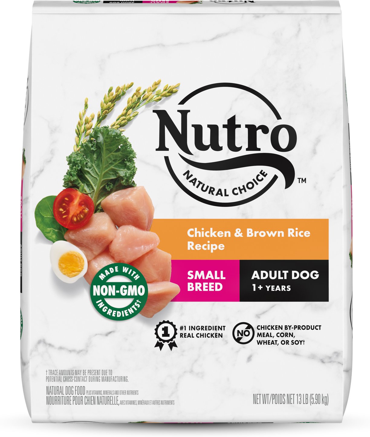 Nutro Natural Choice Small Breed Adult