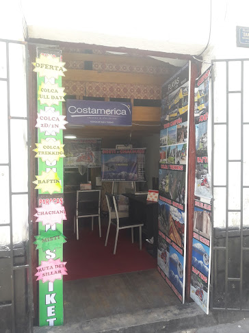 Opiniones de Costamerica en Arequipa - Agencia de viajes