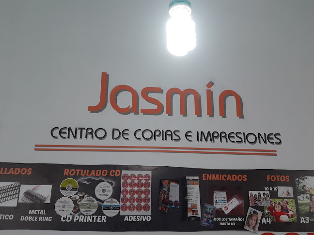 Jasmin Centro de copias E Impreciones - Chiclayo