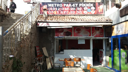 Metro Pak-Et Piknik