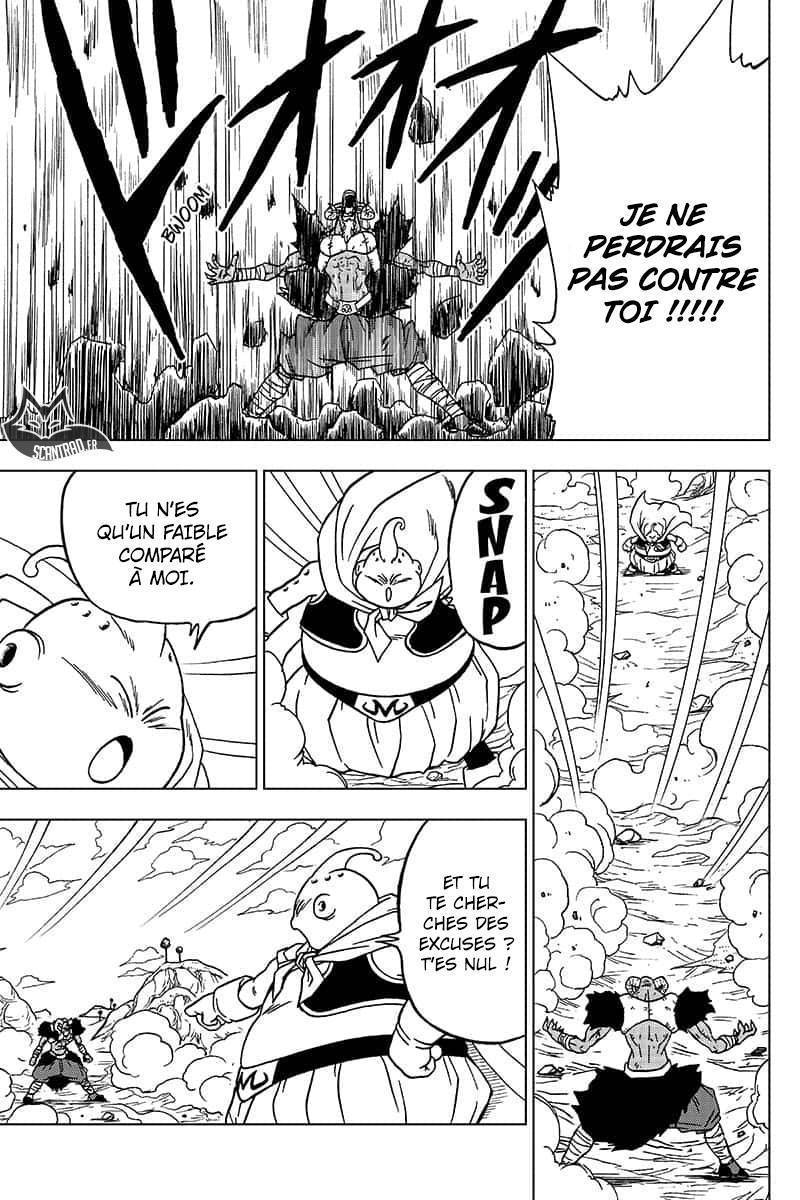 Dragon Ball Super Chapitre 48 - Page 10